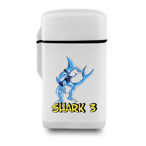 Shark 3 Gasbrander