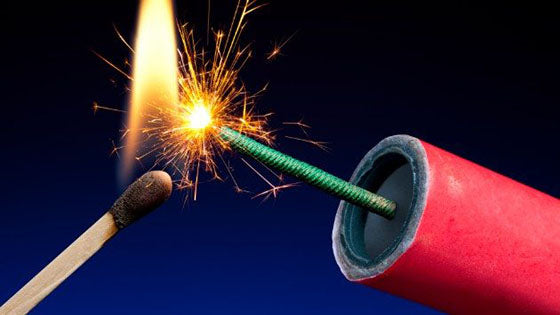 28 Tips om veilig vuurwerk af te steken