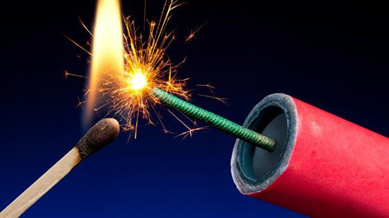 28 tips om veilig vuurwerk af te steken