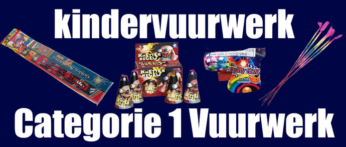 Kindervuurwerk