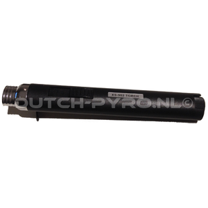 Pyrotorch gasbrander