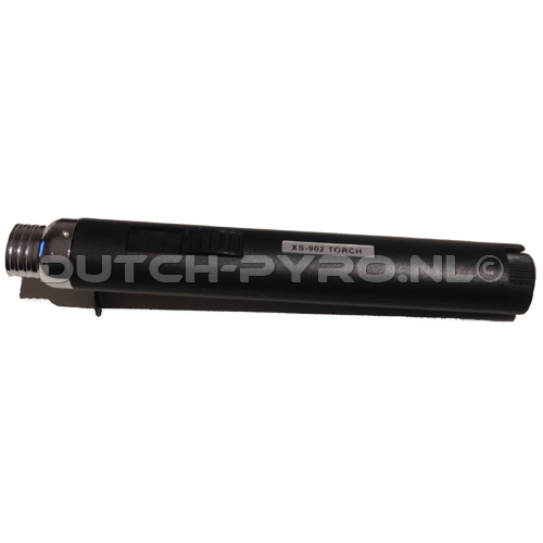 Pyrotorch gasbrander