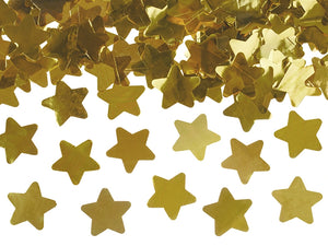 Confetti Kanon Gouden Sterren