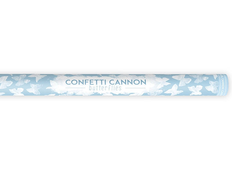 Confetti Kanon Vlinders 80cm