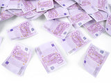 500 Euro Confetti Kanon