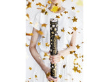 Confetti Kanon Gouden Sterren