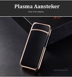 Plazma Aansteker Dubbele straal