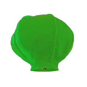 groene wensballon