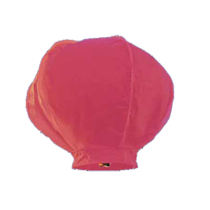 wensballon roze kopen